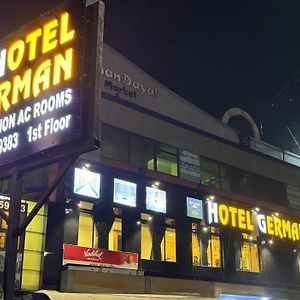 Hotel New German